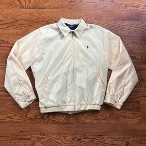 ⚡️VINTAGE⚡️Polo by Ralph Lauren Polo Golf jacket